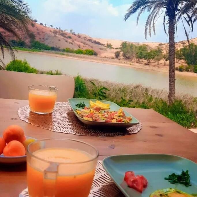 Lake House Boulaouane El Jadida Luaran gambar